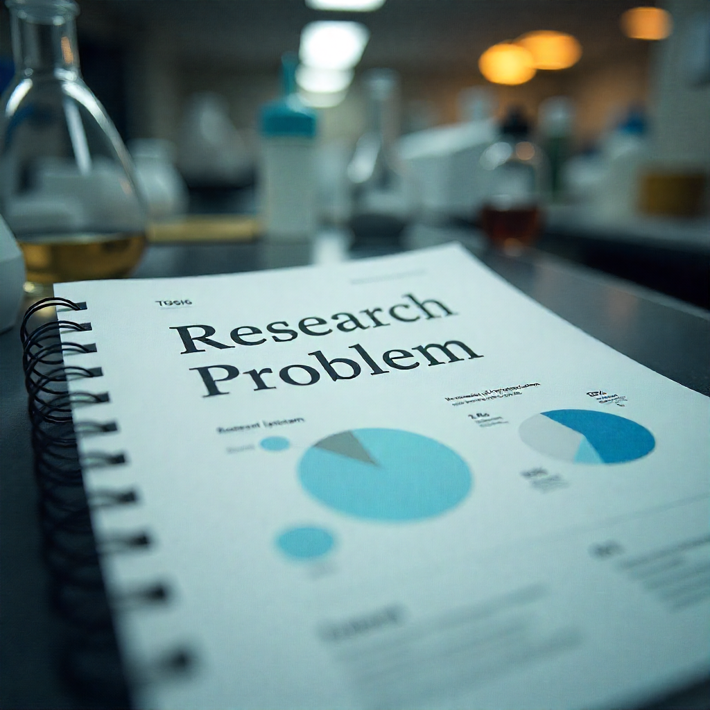 Проблема исследования в ВКР: что это такое, как ее правильно сформулировать + пример