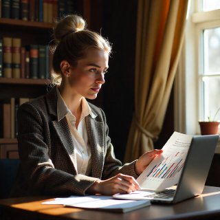 ВКР по статистике: как написать, структура, оформление, пример