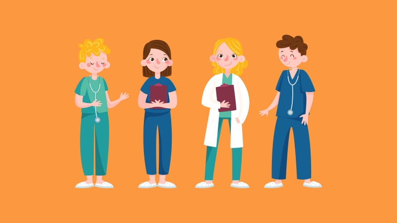 Как проходит практика в медицинском колледже и университете: что делают, с какого курса