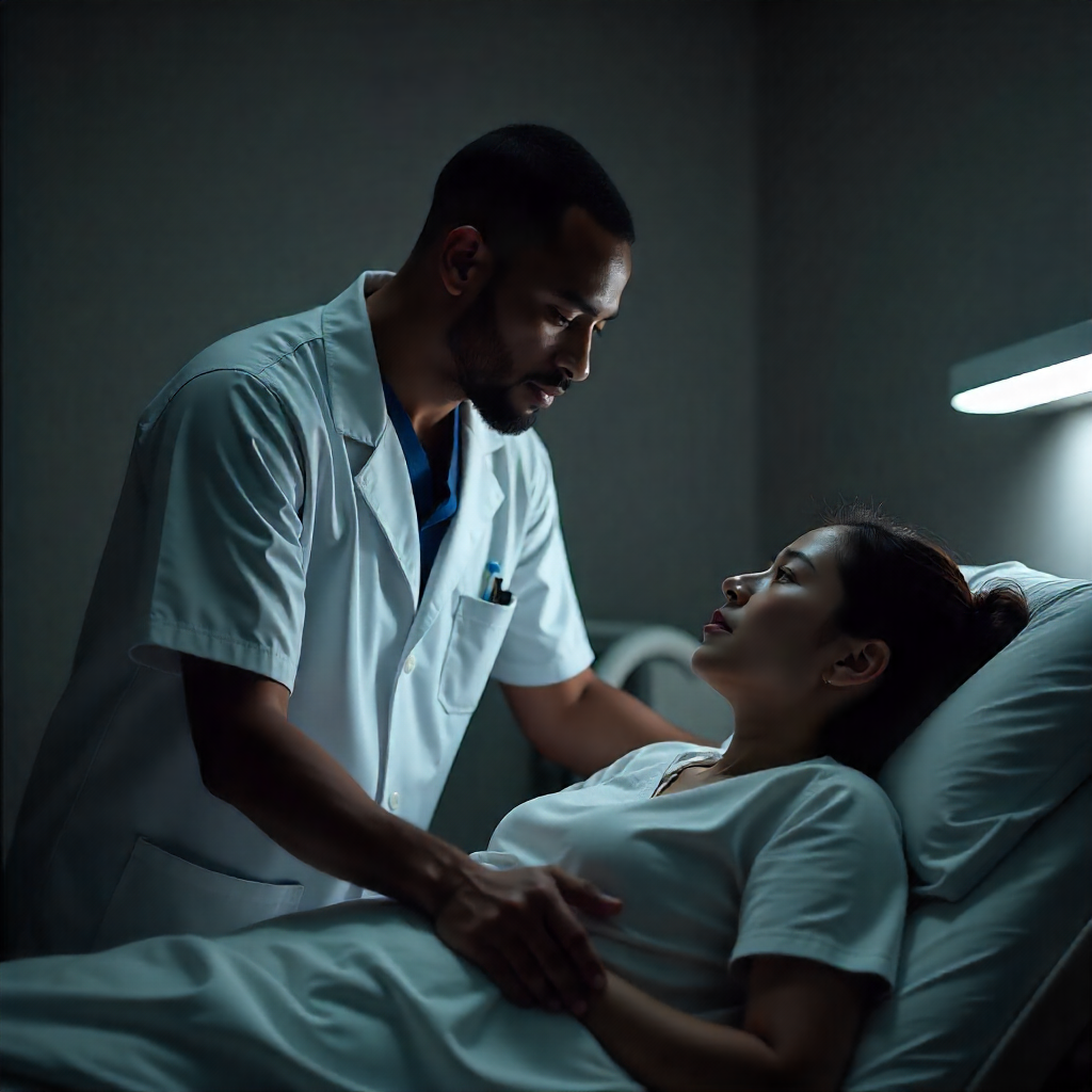 Мужчины в женских профессиях