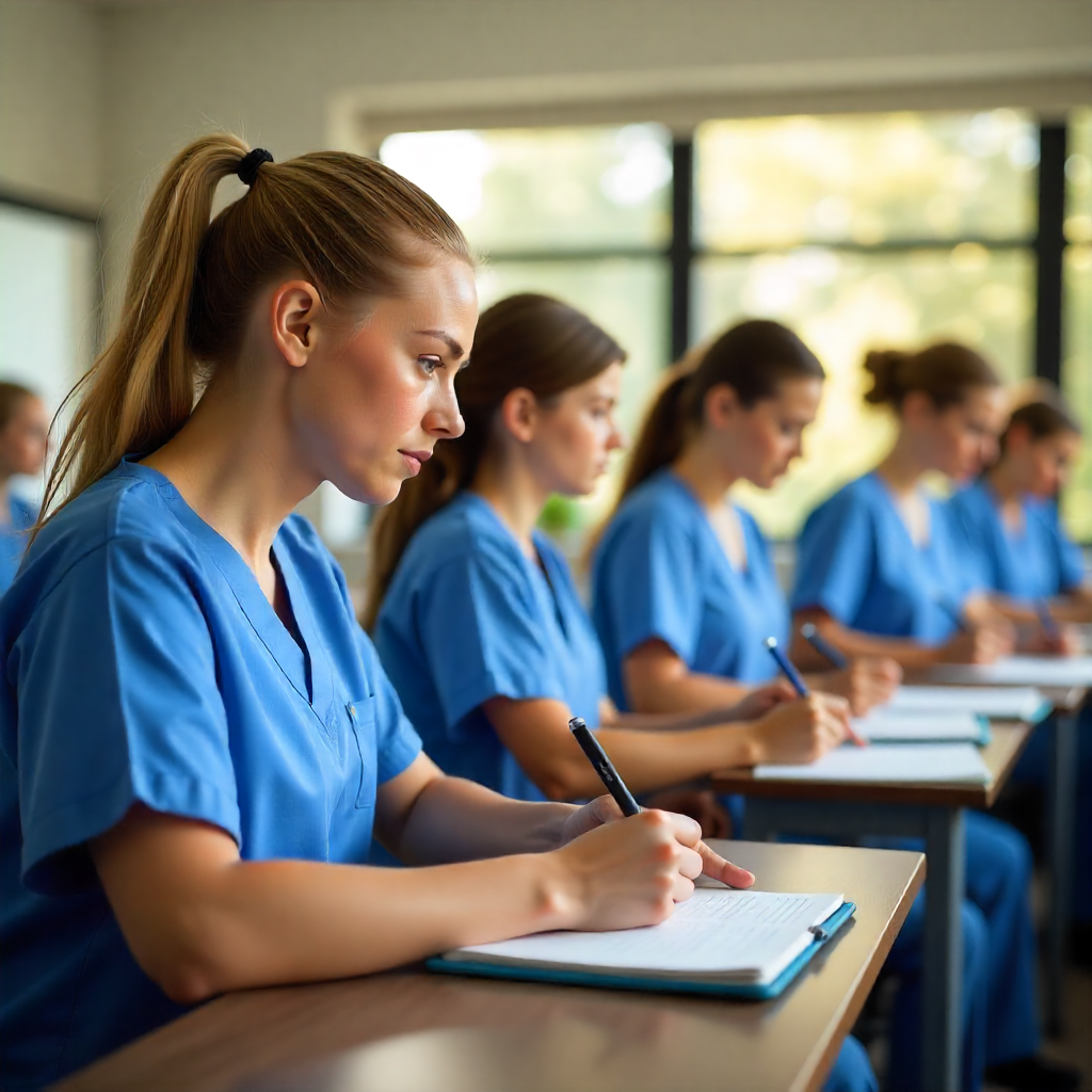 Практика в меде