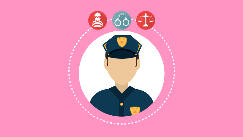 Отчёт по практике в МВД для студентов: как правильно написать и оформить + пример 