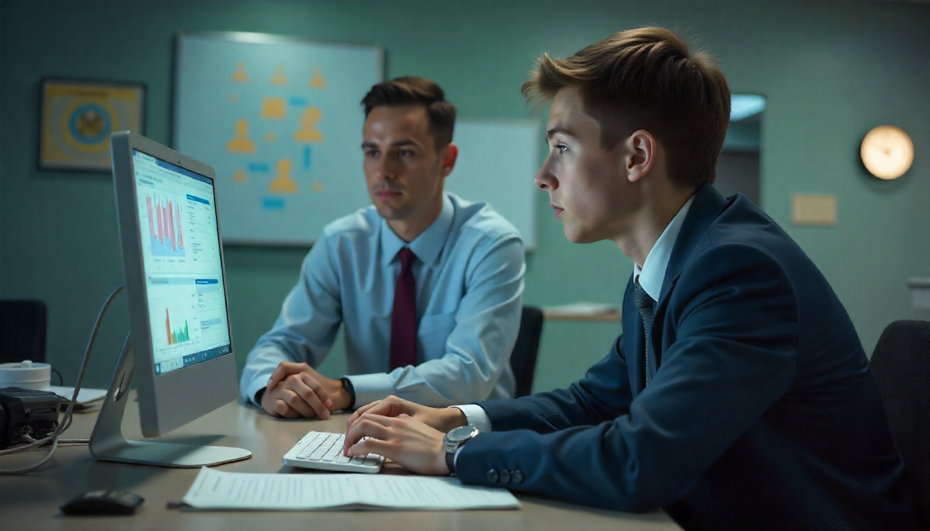 Отчёт по практике в Следственном комитете: как составить, оформить + пример