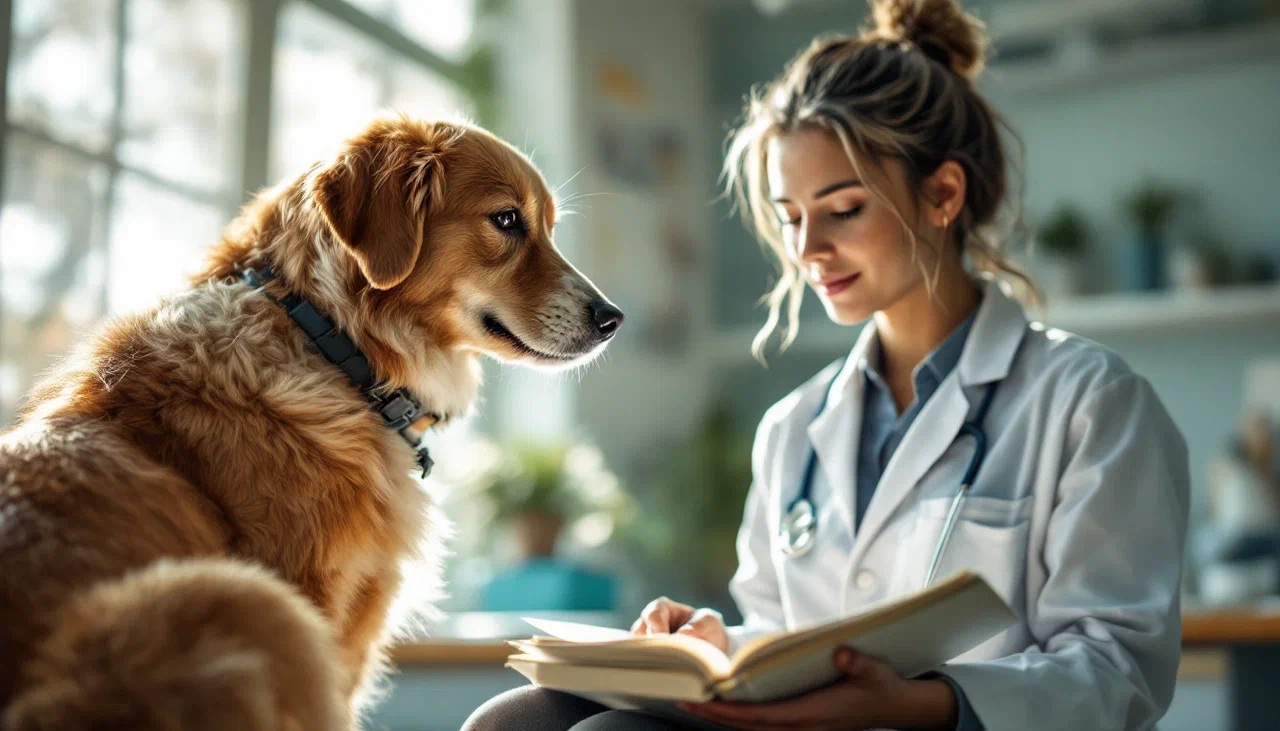 Отчет по практике в ветеринарии