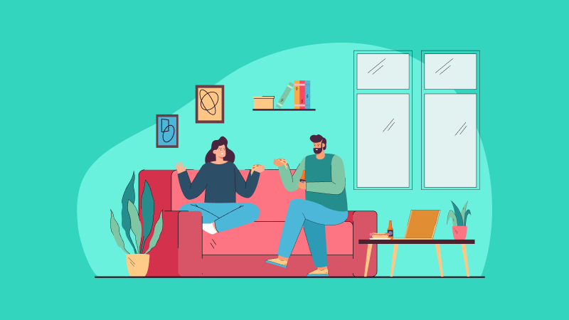 Семейное общежитие для студентов