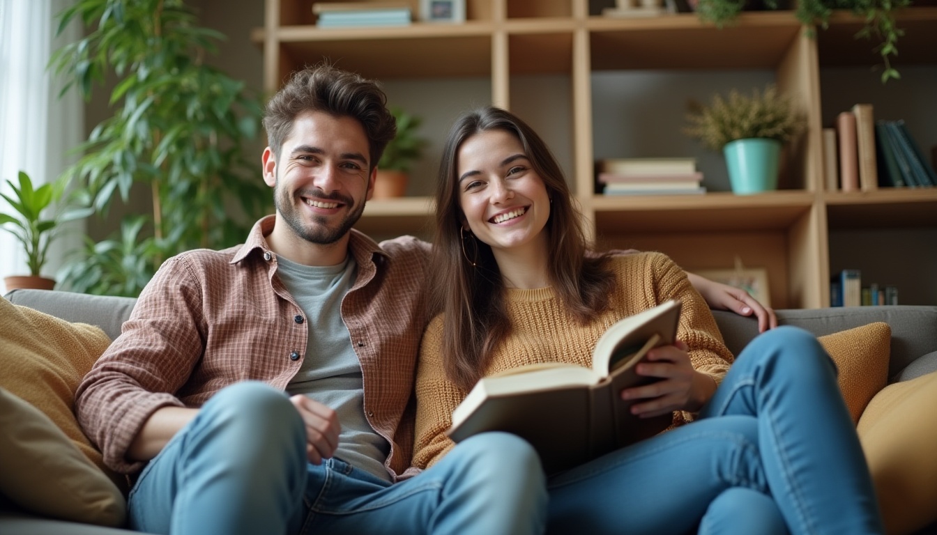 Семейное общежитие для студентов