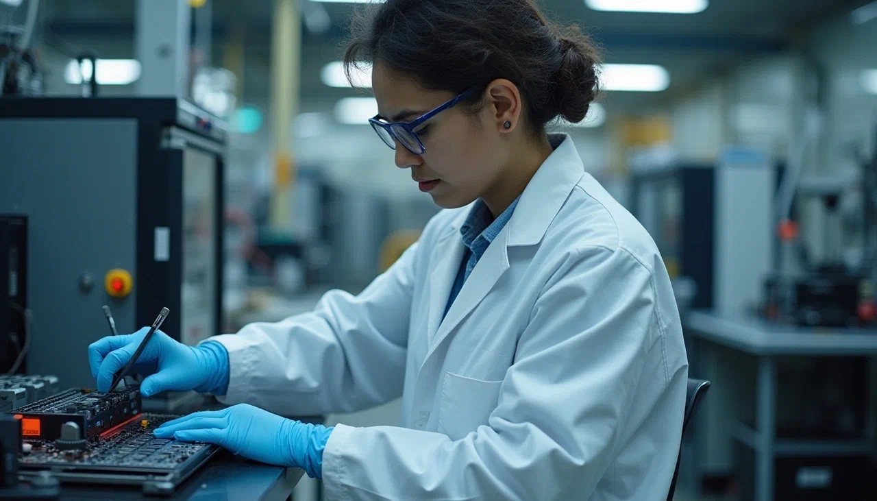 Отчет по технологической практике