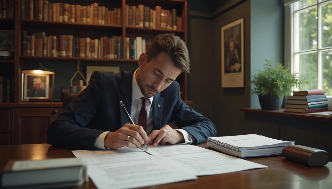 Отчет по практике адвоката