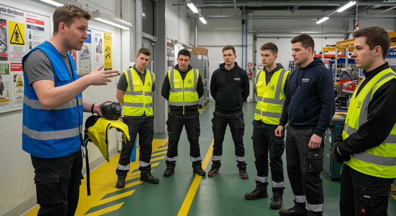 Практика по техносферной безопасности