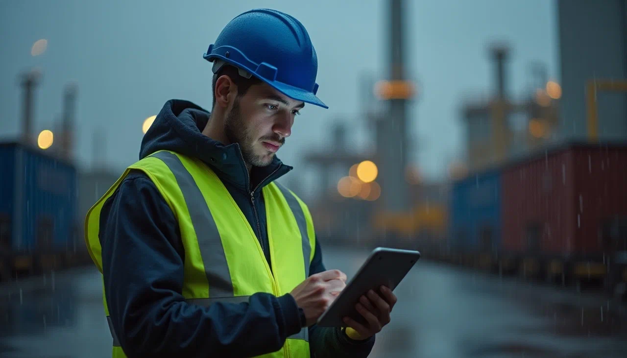 Практика по техносферной безопасности