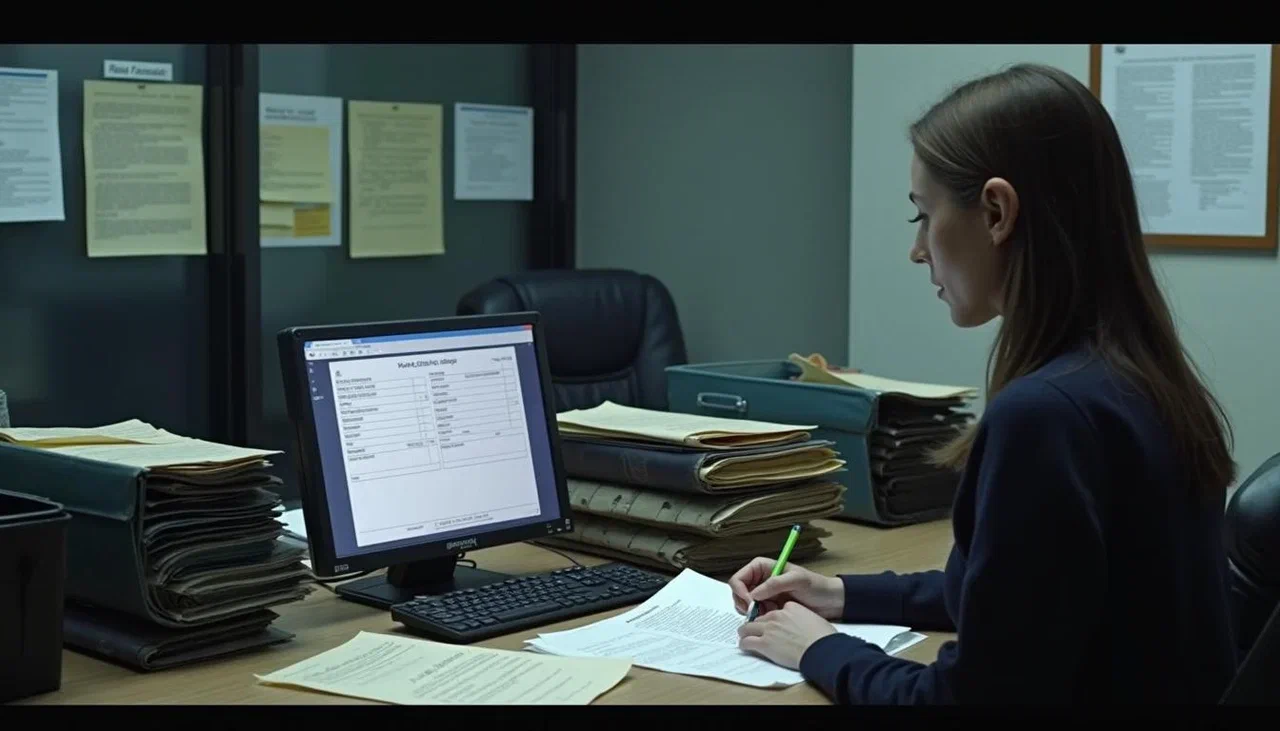 Практика в отделе дознания