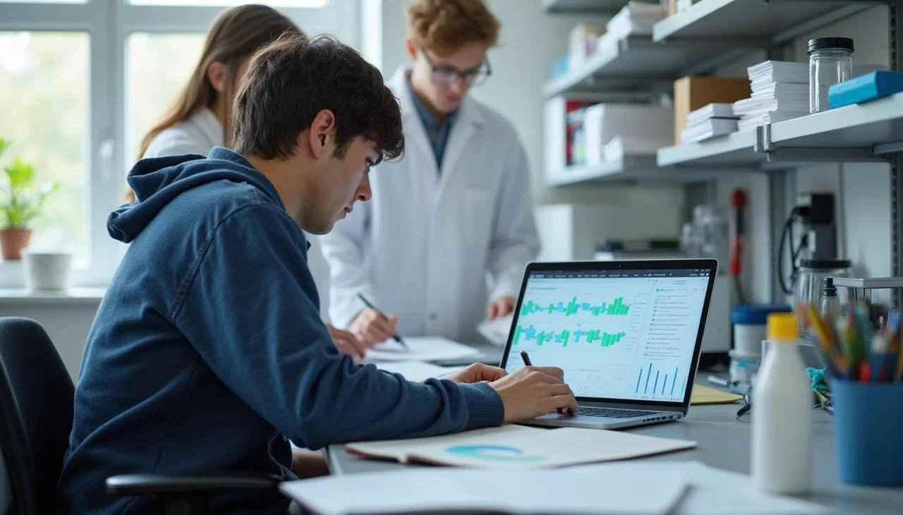 Научно-исследовательская практика