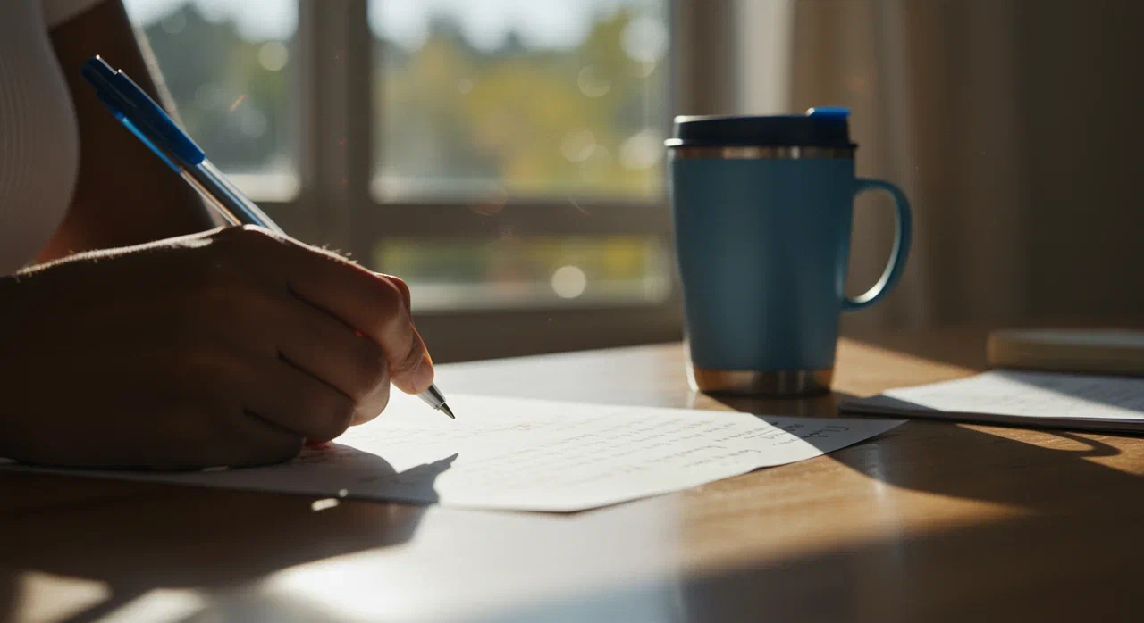 Объяснительная записка в вузе