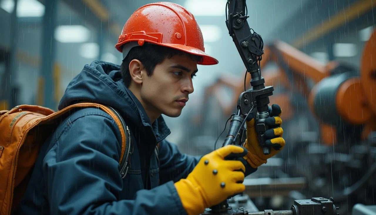 Эксплуатационная практика