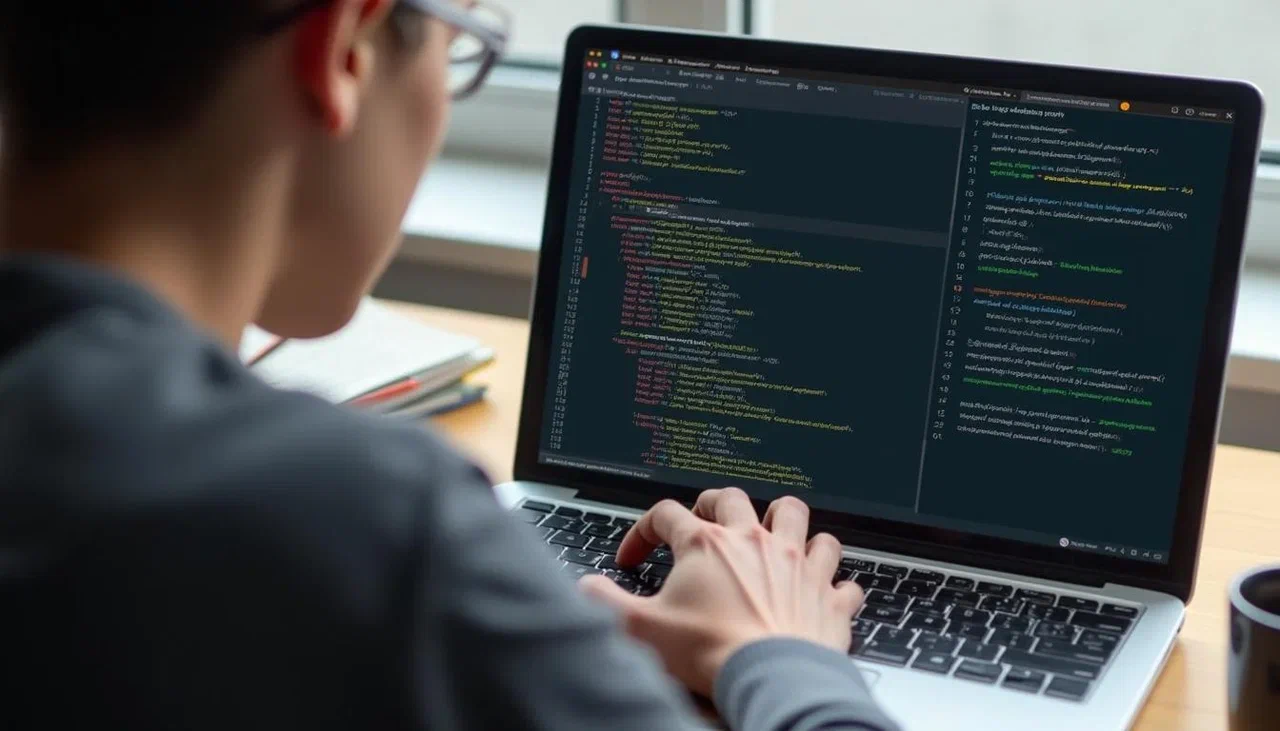 Отчет по практике для программиста