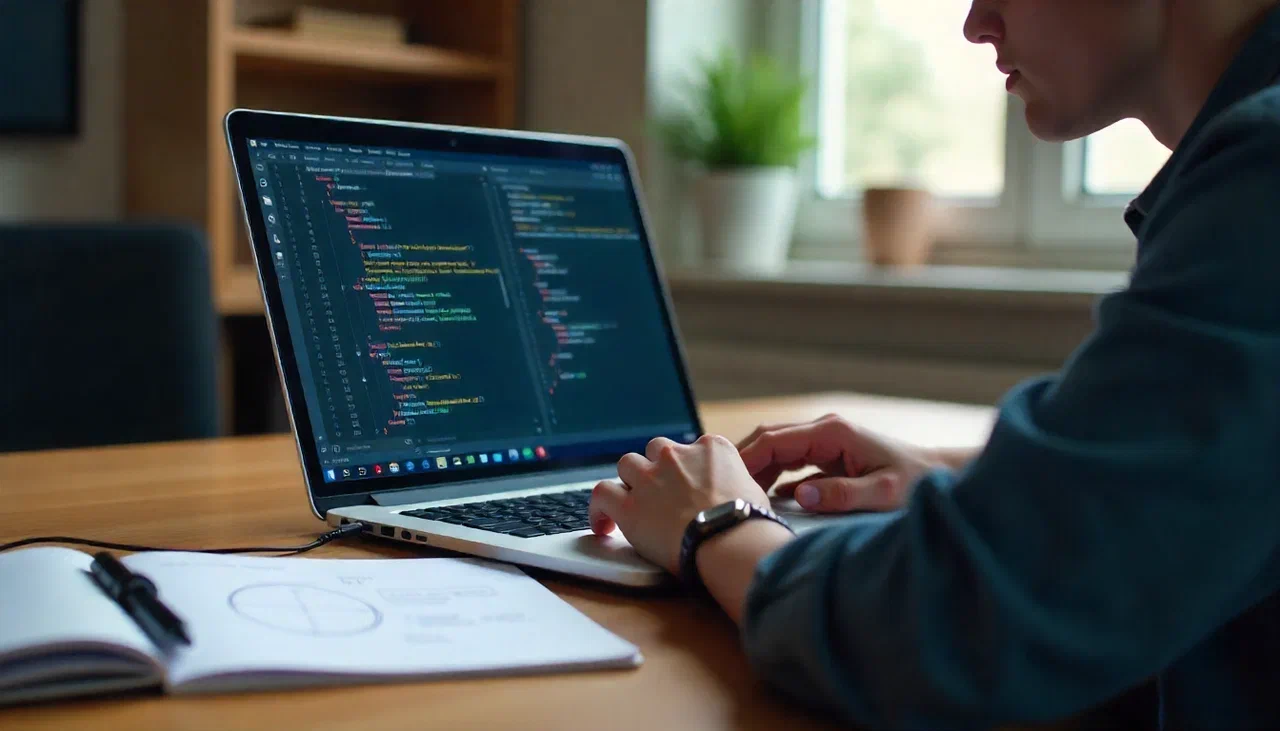 Отчет по практике программиста