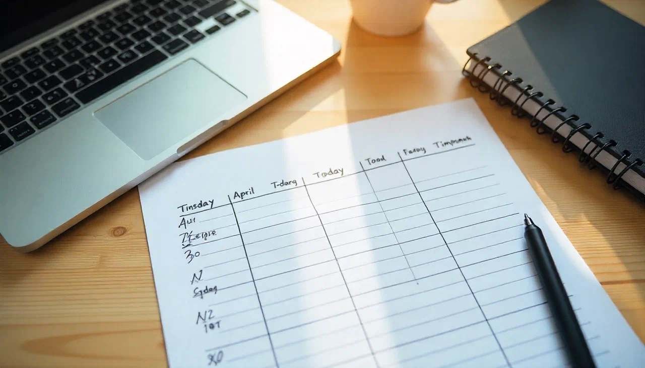 План прохождения практики