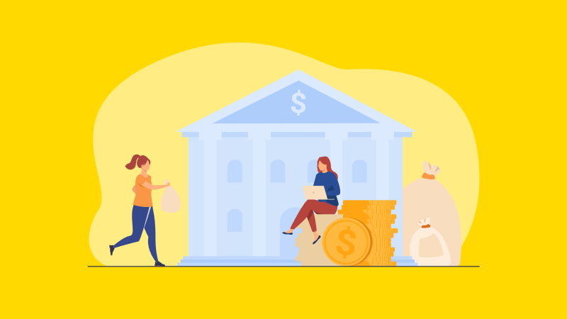 Практика в банке для студентов: программы, как писать отчет + пример