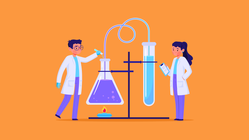 Отчет по практике в лаборатории: как писать + пример