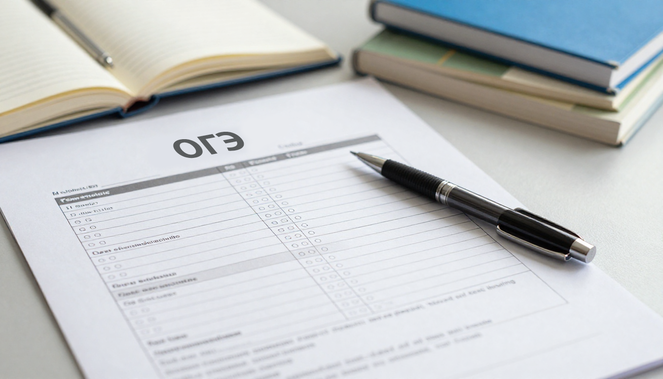 Даты ОГЭ в 2026 году для 9 класса