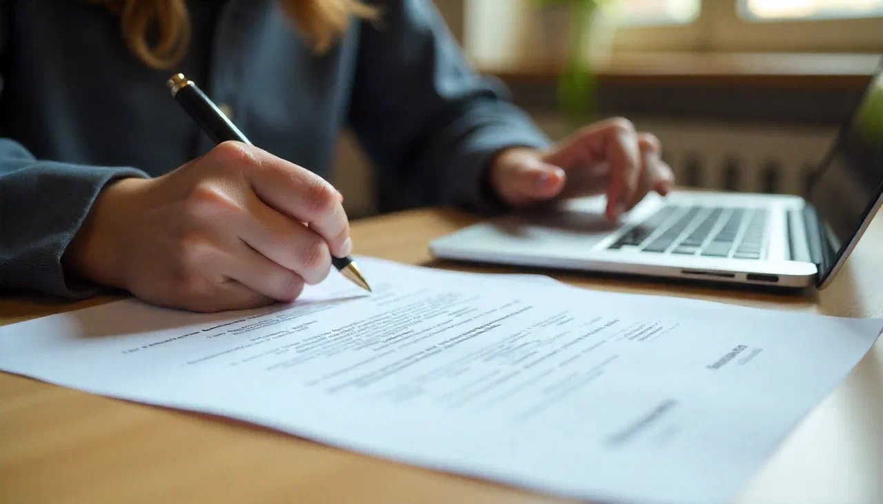 Договор на обучение в вузе