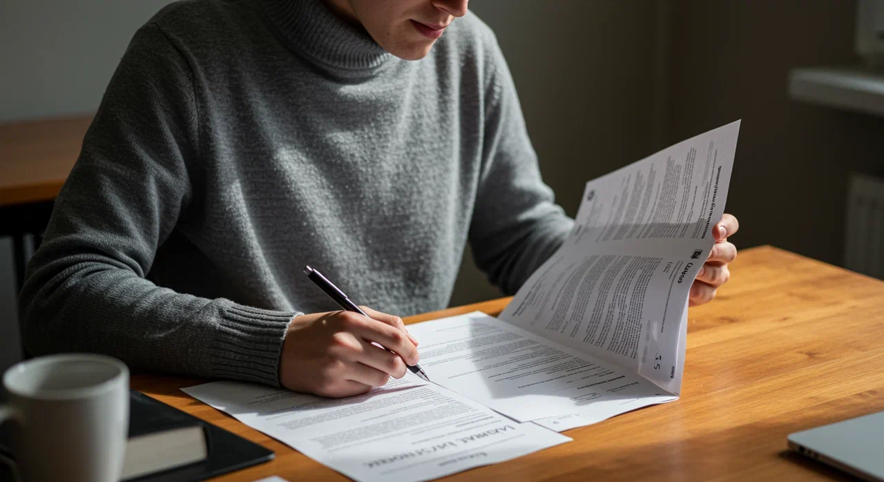 Договор на обучение в вузе