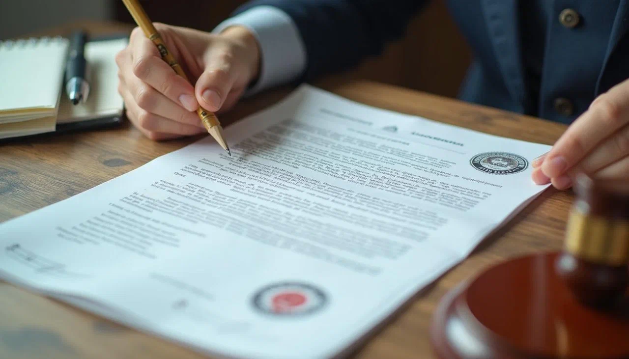 Отчет юриста