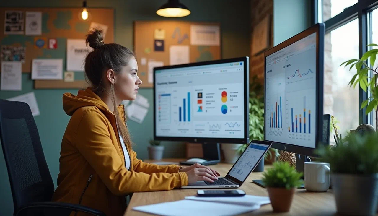 Практика в сфере рекламы