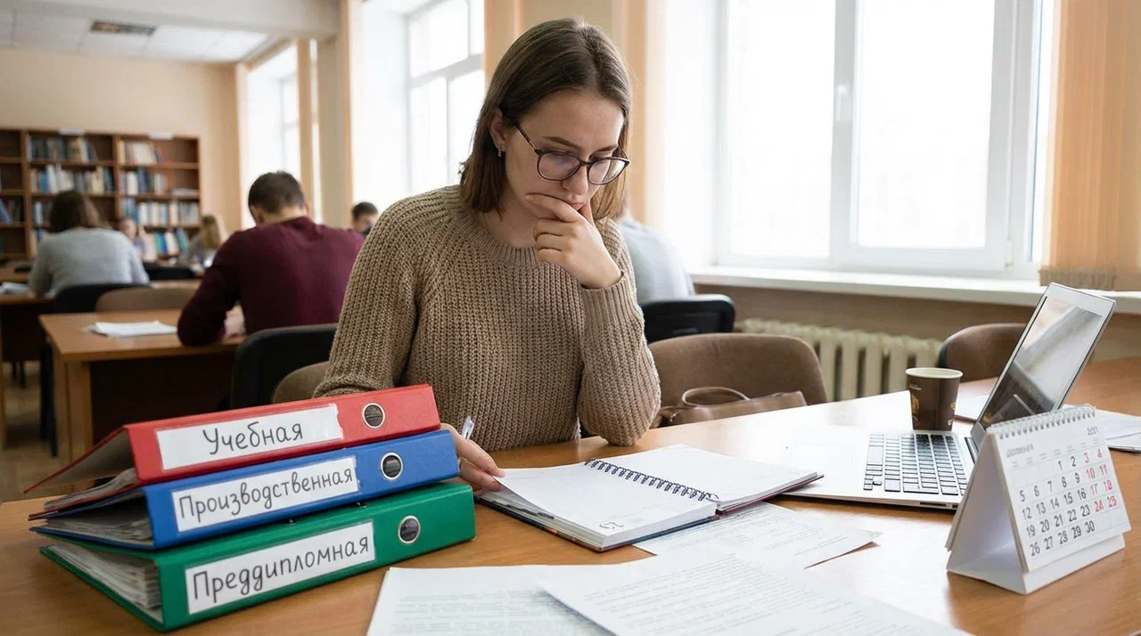 Виды практики