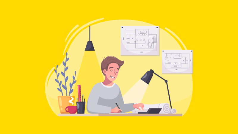 Практика по архитектуре для студентов: что делают на практике, как написать отчет + пример