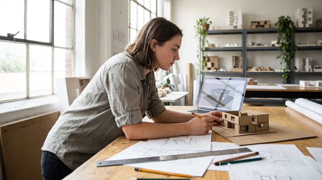 Отчет архитектора