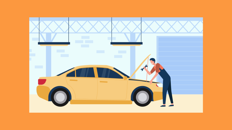 Отчет по практике автомеханика: как писать, структура + пример