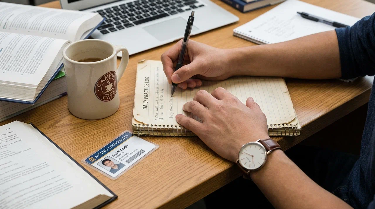 Практика у студентов