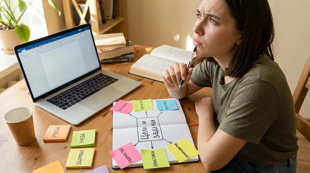 Цели и задачи практической работы