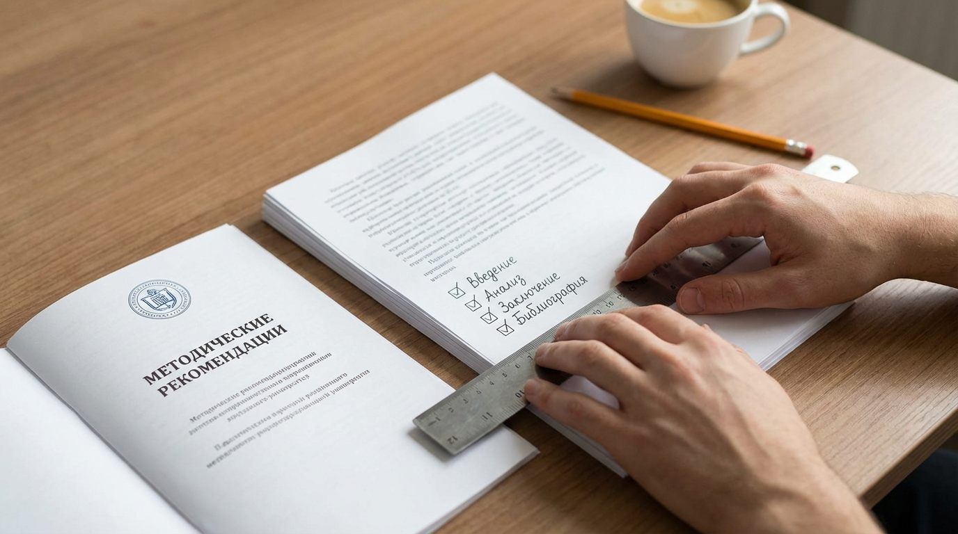 Отчет по преддипломной практике: как написать и оформить