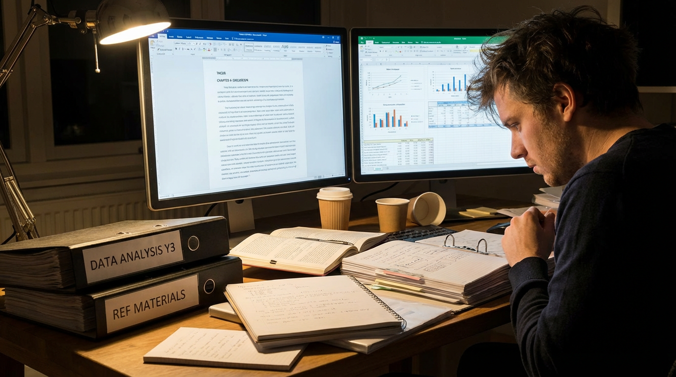 Отчет по преддипломной практике: как написать и оформить