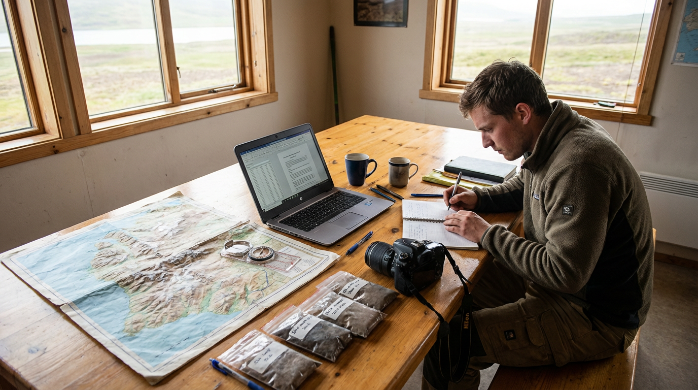 Практическая работа по географии: как правильно писать