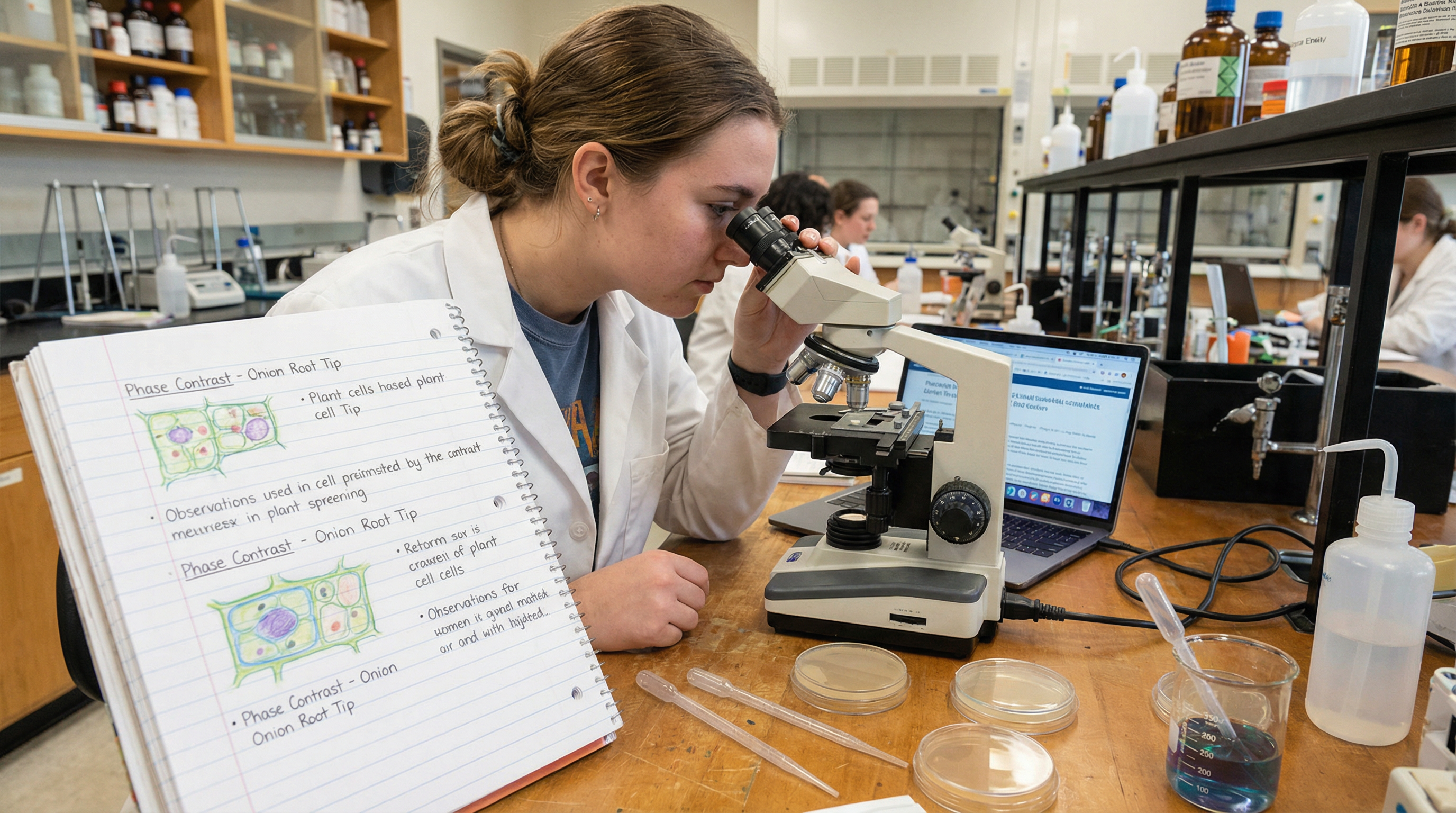 Практическая работа по биологии: как сделать, правильно оформить + пример