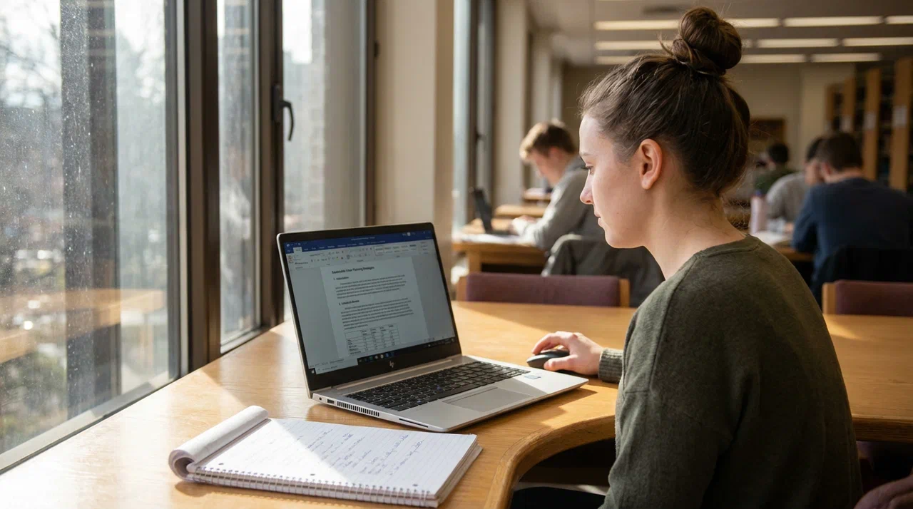 Практическая работа в Ворде