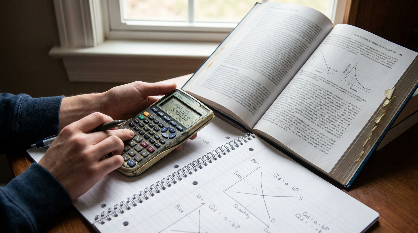 Практическая работа по экономике: задания для студентов-экономистов