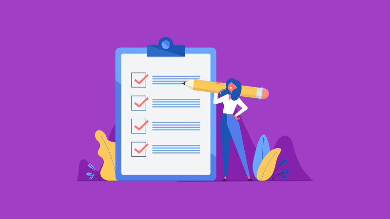 Содержание практической работы: как сделать, правила оформления + пример