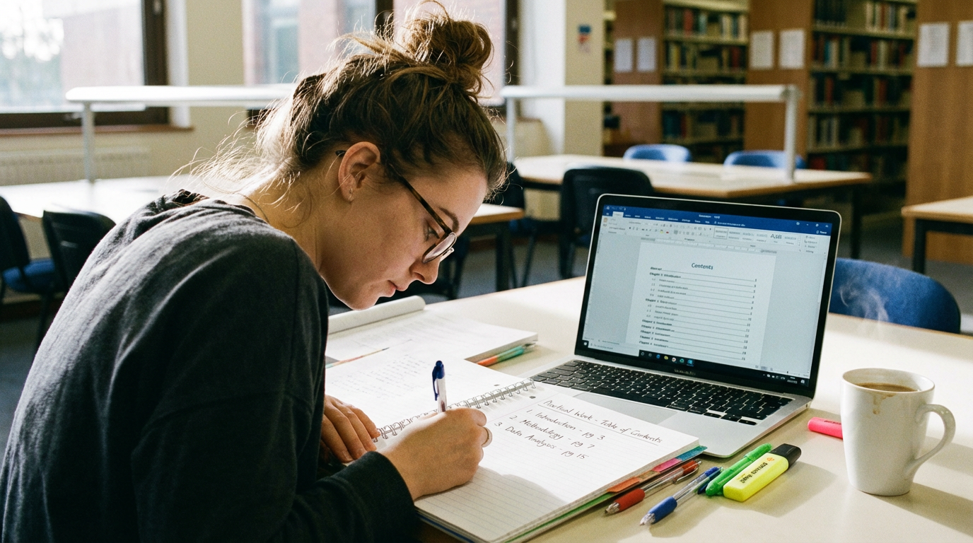 Содержание практической работы: как сделать, правила оформления + пример