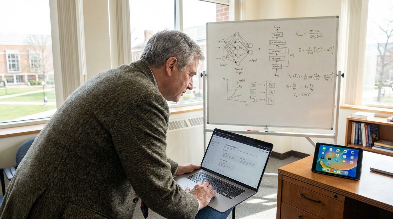 ИИ для учителей