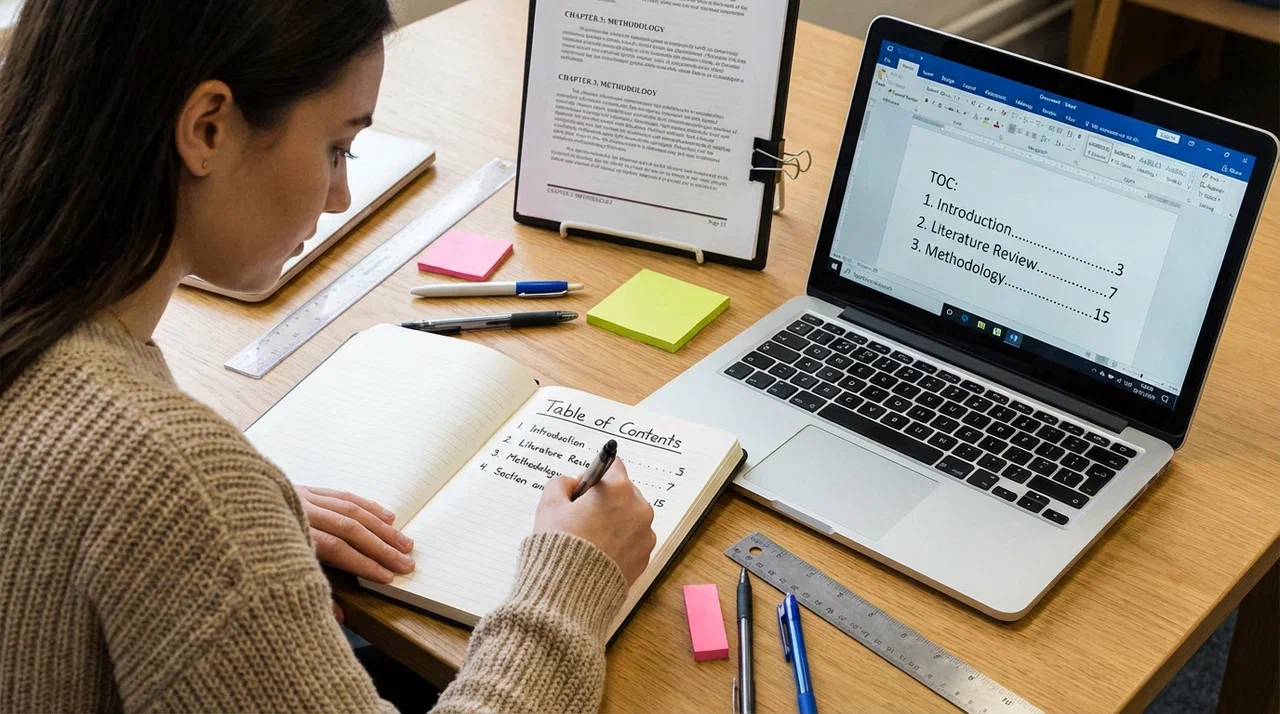 Содержание проекта