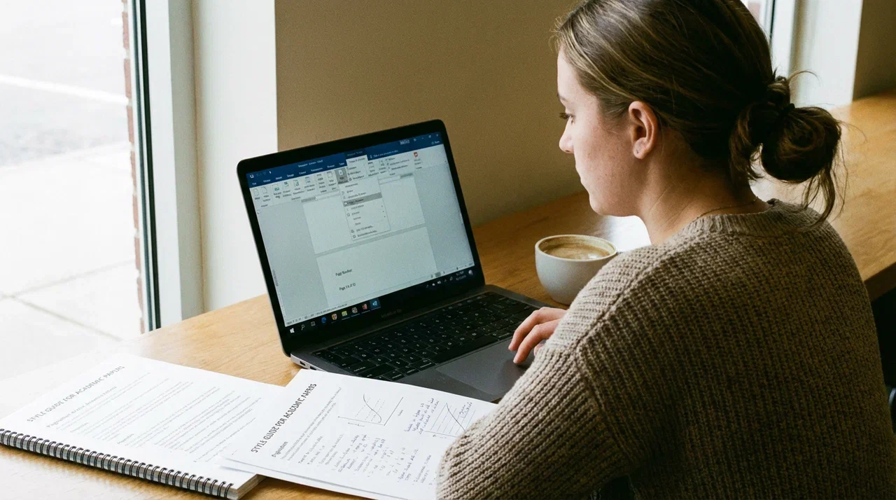 Нумерация проекта