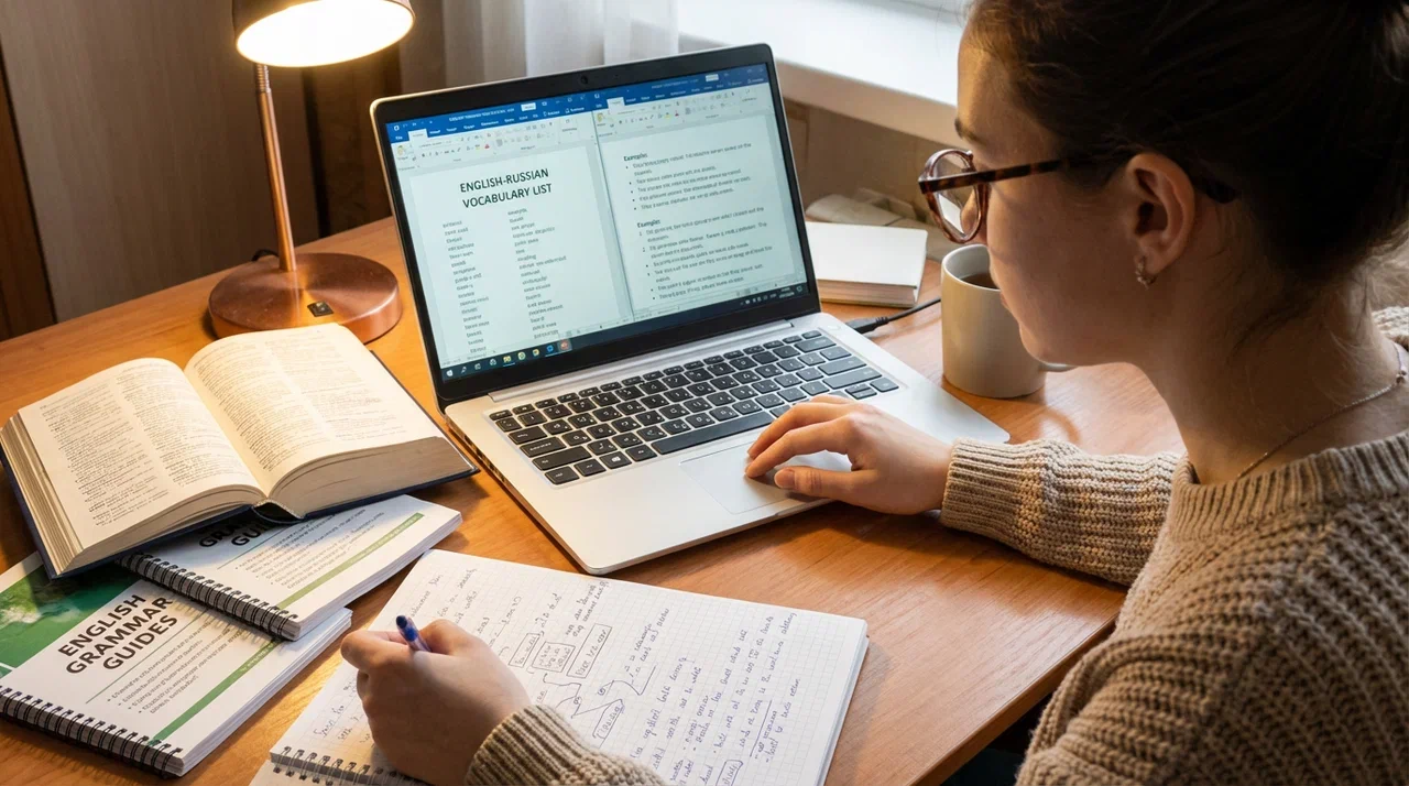 Проект по английскому