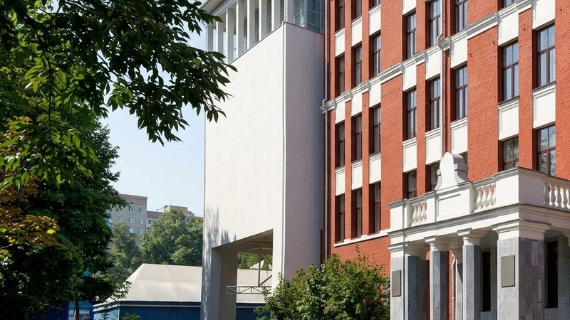 Московский городской педагогический университет