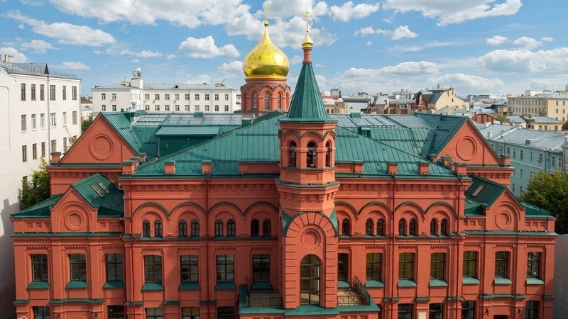 Православный Свято-Тихоновский гуманитарный университет