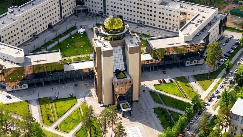 Новосибирский национальный исследовательский государственный университет