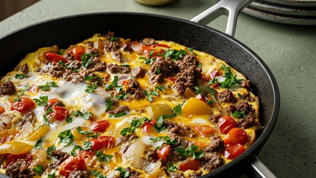 Хороший рецепт студентам, что можно вкусно и быстро приготовить